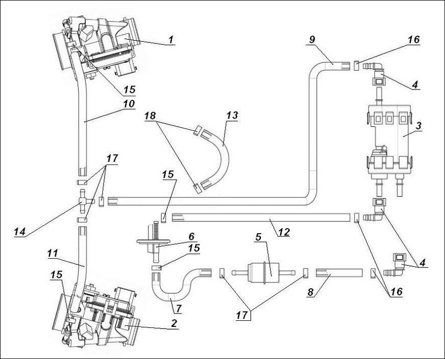 Model details IMZ Ural Russian Sidecar Motorcycles