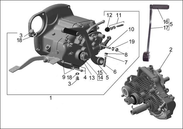 Gearbox