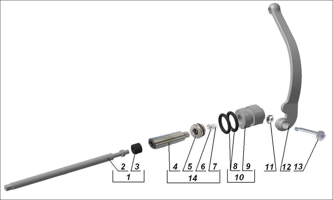 Clutch release mechanism