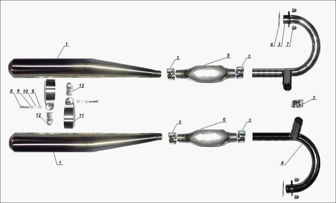 Exhaust System