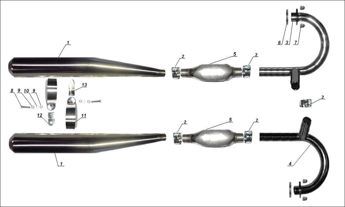 Exhaust System