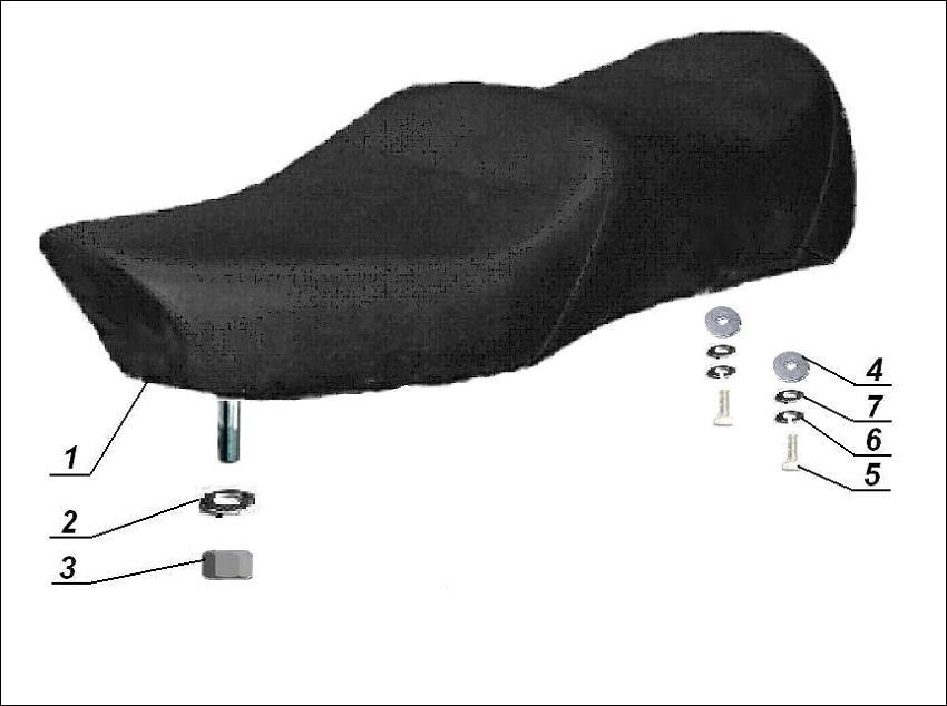 Bench seat