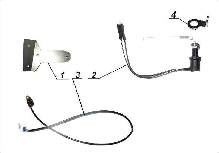 Switches and brackets