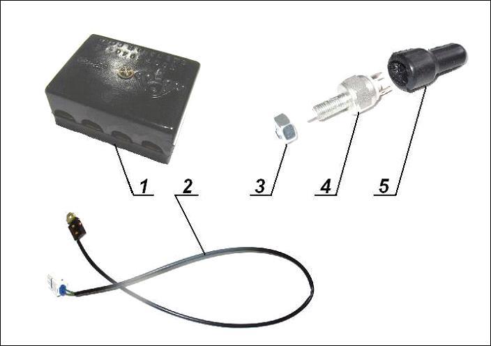 Switches and brackets