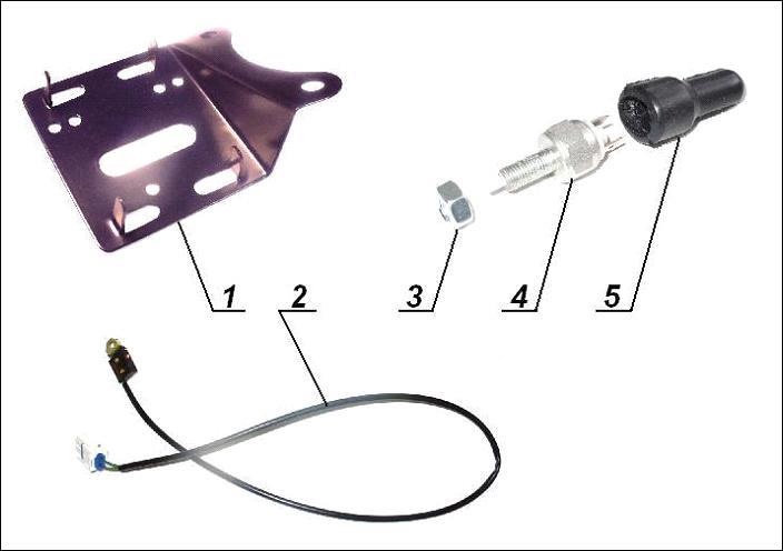 Switches and brackets