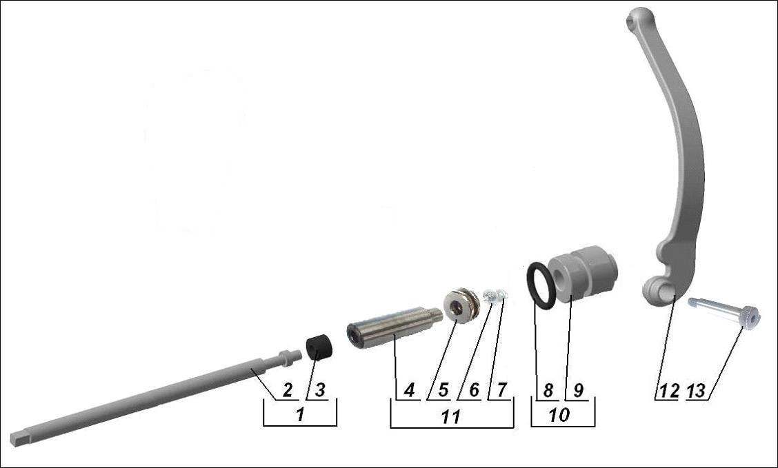 Clutch release mechanism