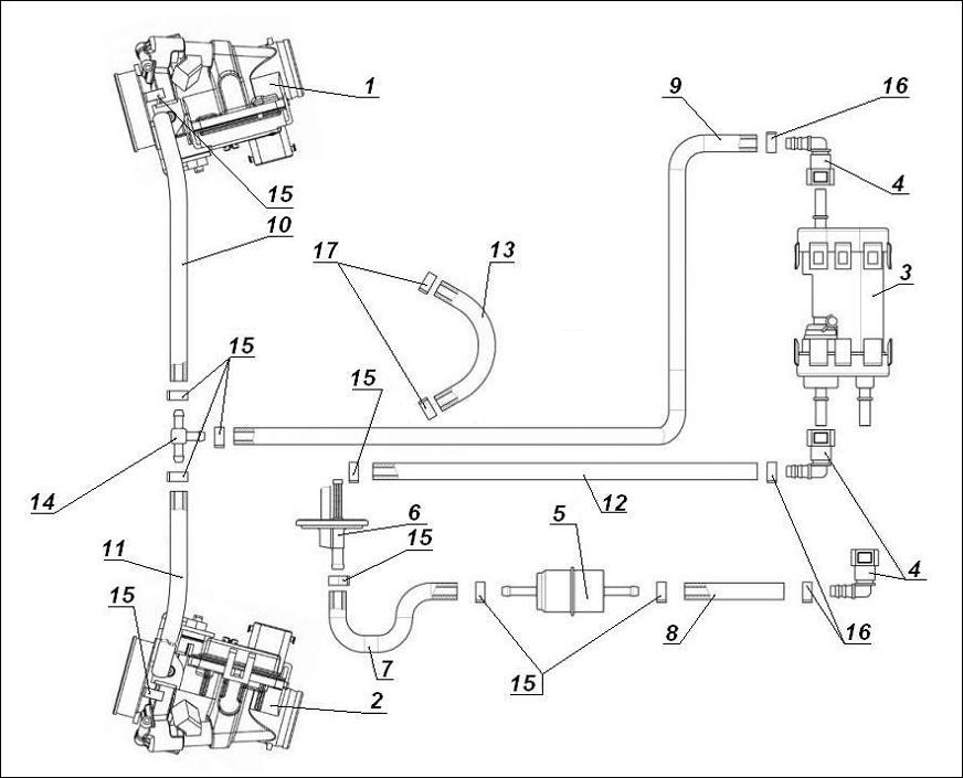 Fuel system