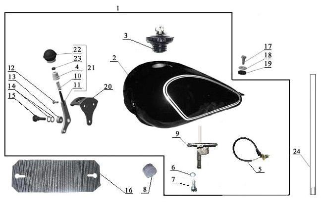 Fuel tank