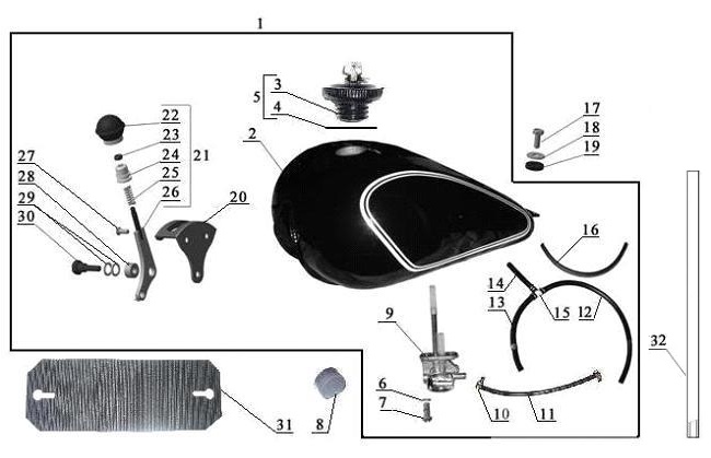 Fuel tank