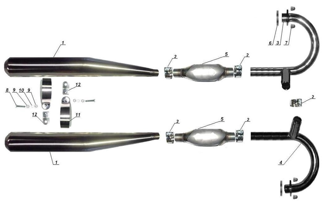 Exhaust System