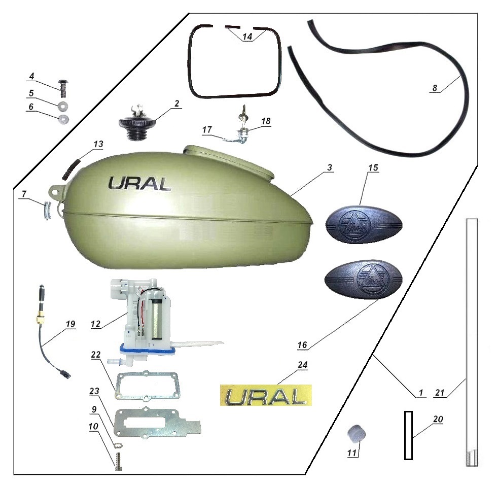 Fuel tank