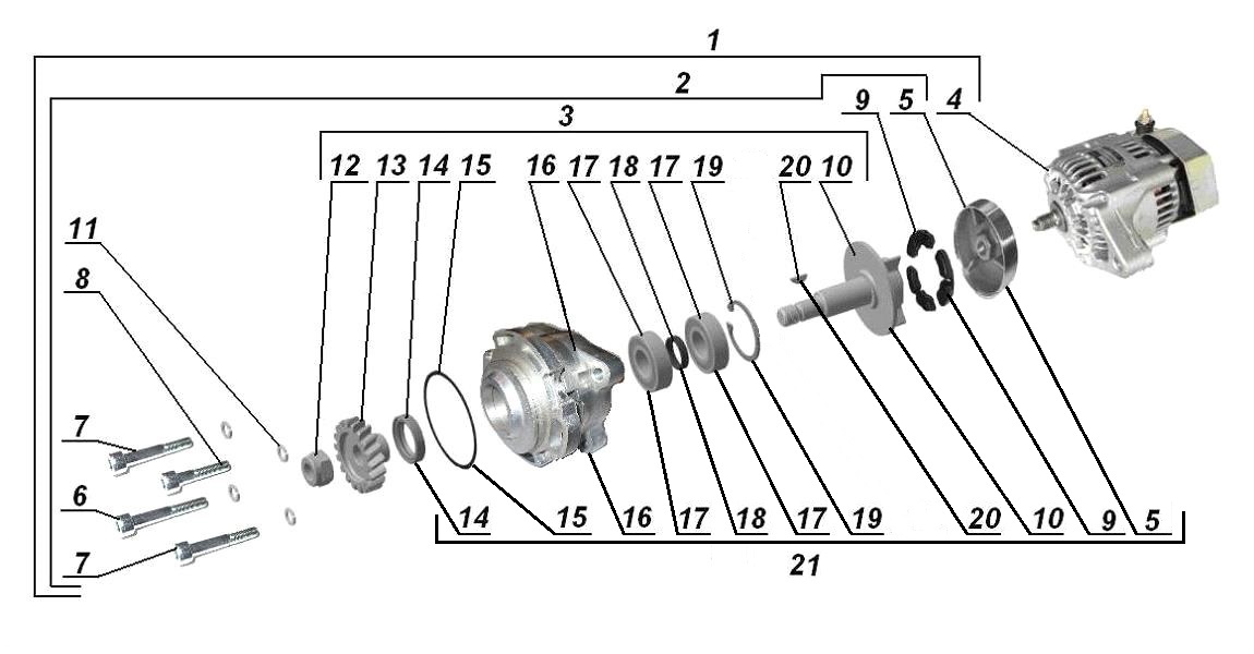 Alternator