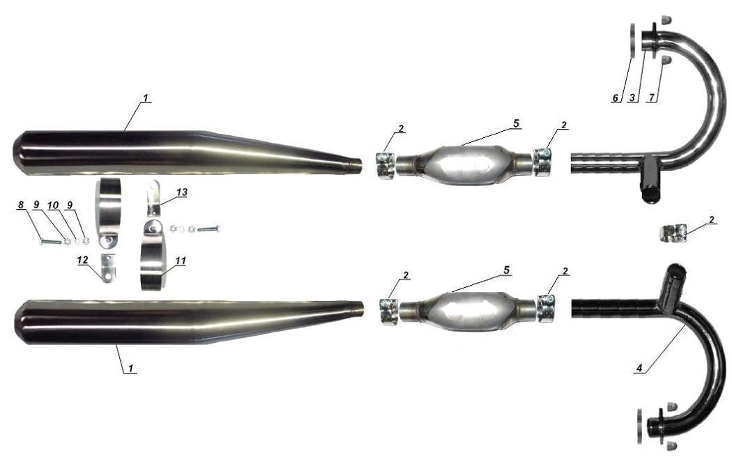 Exhaust System