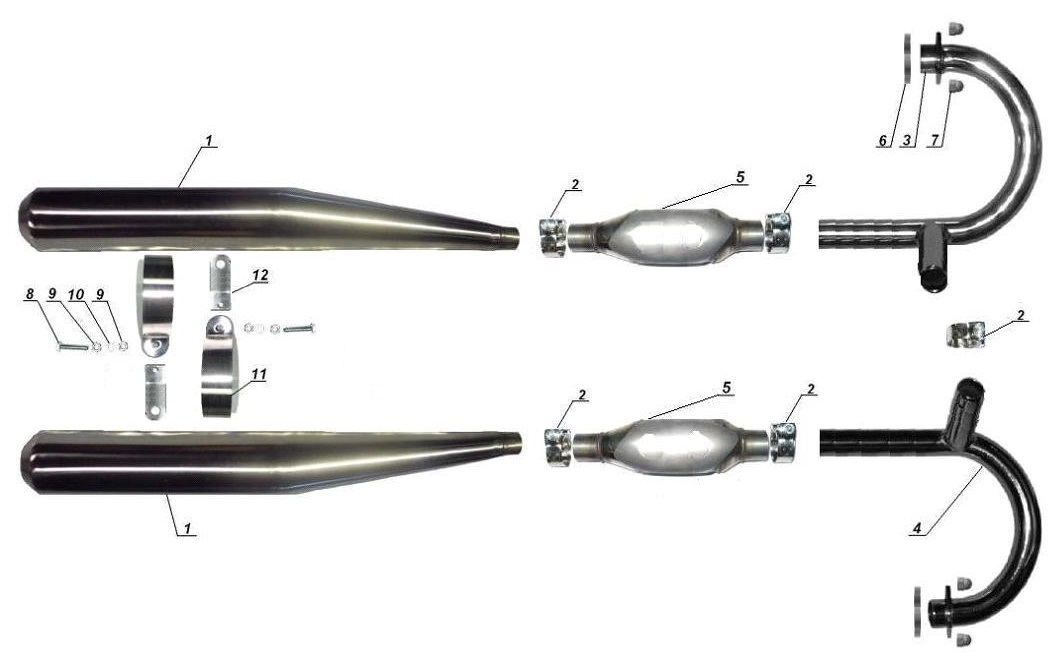 Exhaust System