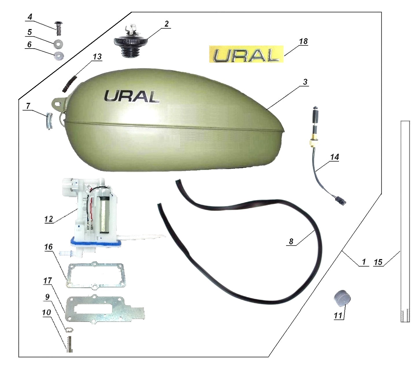 Fuel tank