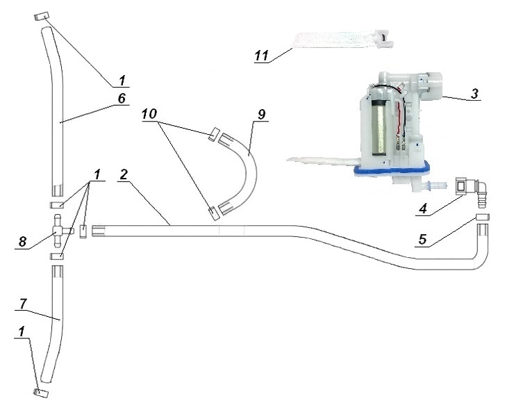 Fuel system