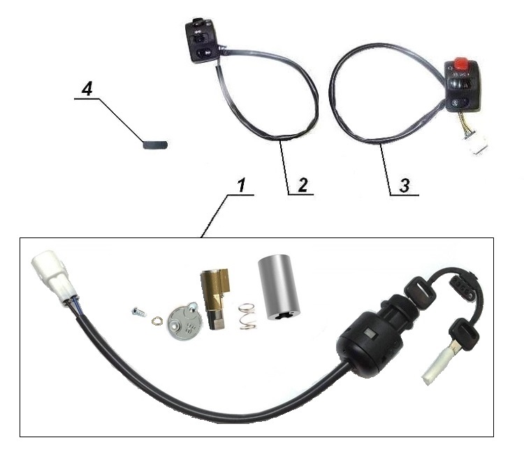 Model details IMZ Ural Sidecar Motorcycles