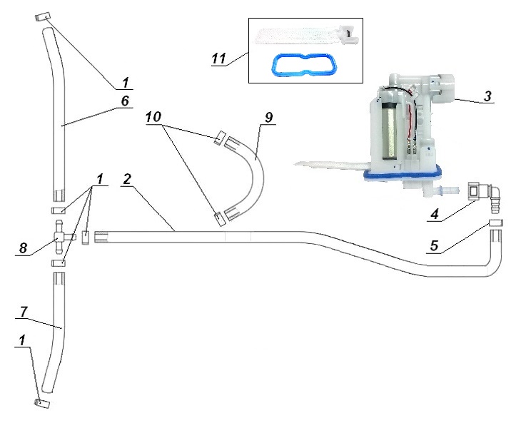 Fuel system