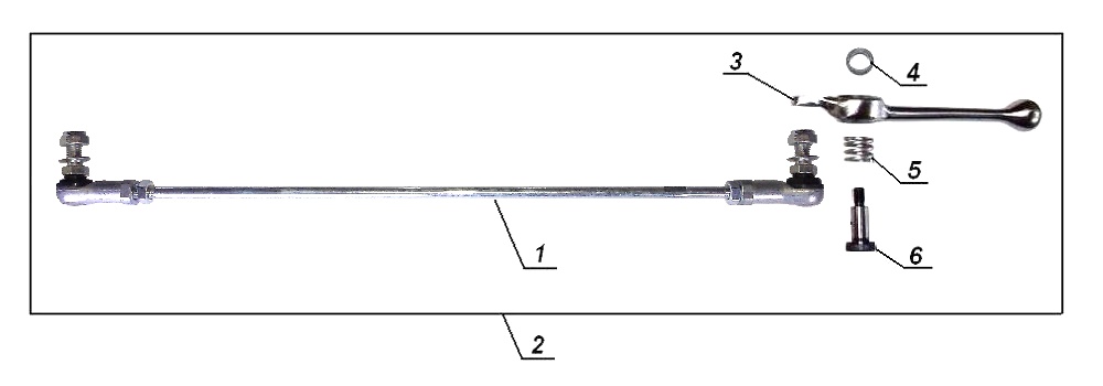 2wd shifter