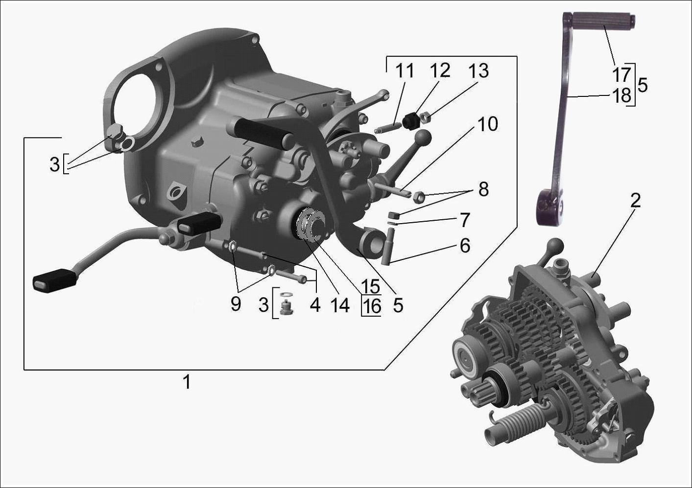 Gearbox