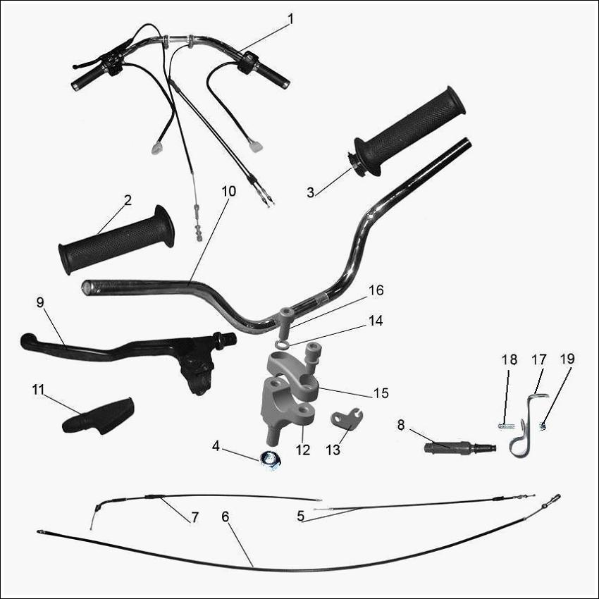 Handlebar
