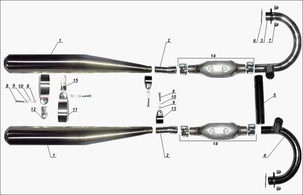 Exhaust System