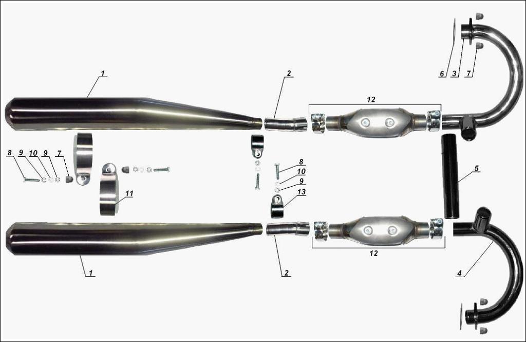 Exhaust System