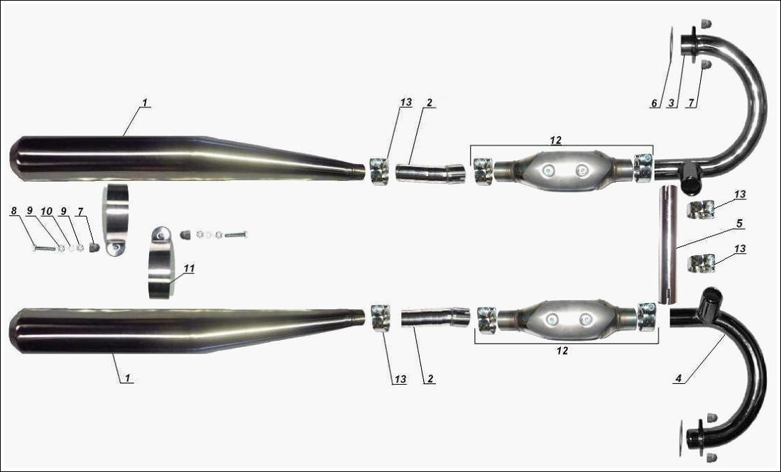 Exhaust System