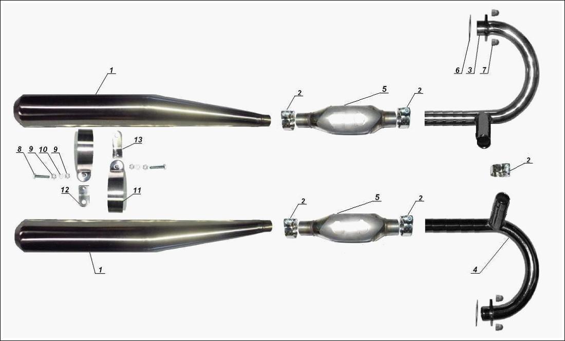 Exhaust System