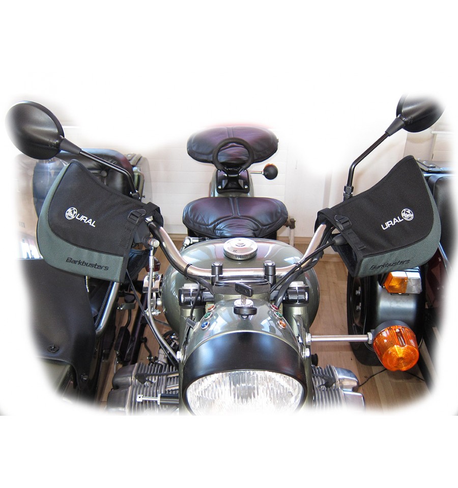 Ural shop motorcycle accessories